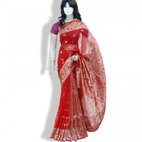 Anuradha Sharee From Tangaila’s
